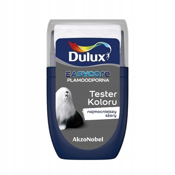 Dulux Tester koloru 30 ml Najmocniejszy Szary