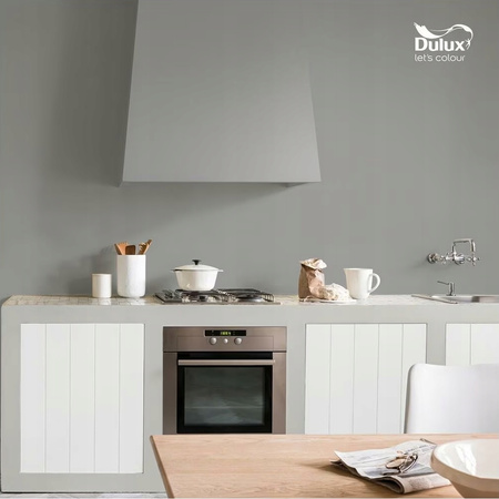 Farba DULUX EASY CARE Designerski szary sat. 2,5L