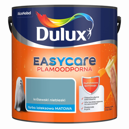 DULUX EASY CARE Królewski niebieski 2,5L