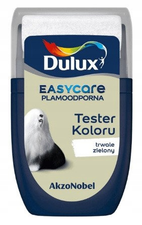 Dulux Tester koloru 30 ml Trwale Zielony 0,03L