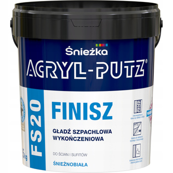 Acryl Putz FS20 FINISZ 1,5KG (SKU)