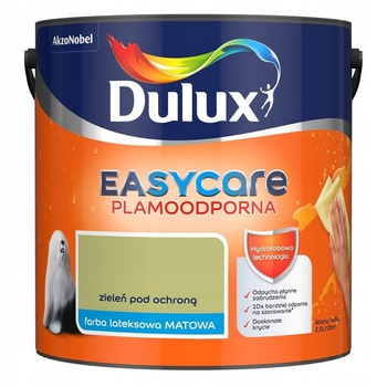 DULUX EASY CARE Zieleń pod ochroną 2,5L