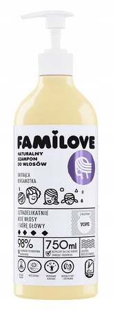 Yope Familove Szampon Do Włosów Familove 500ml