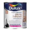 Farba do drewna metalu Dulux 0,75 l Szara