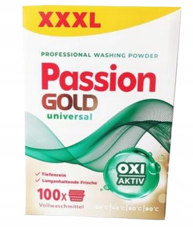 Passion Gold Professional Color Proszek 100P 6kg