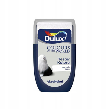 Dulux Tester koloru 30 ml KŚ Okruch Lodu 0,03L