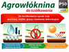 Planta Agrowłóknina ściółkująca P50 1,1x5m czarna 50g/m2 - przeciw chwastom