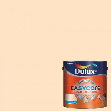 DULUX EASY CARE Wystrzałowy szampański 2,5L