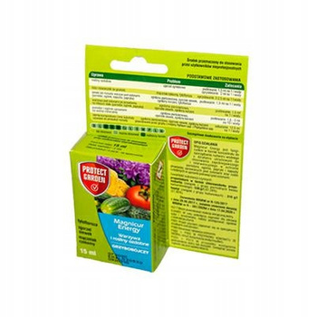 Protect Garden Magnicur Energy 15ml grzybobójczy fytoftoroza AD 840SL