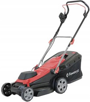 Kosiarka elektryczna Faworyt 1600 W 40 l