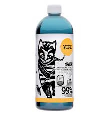YOPE Bambus 1000 ml ekologiczny płyn do mycia podłóg z naturalnym składem