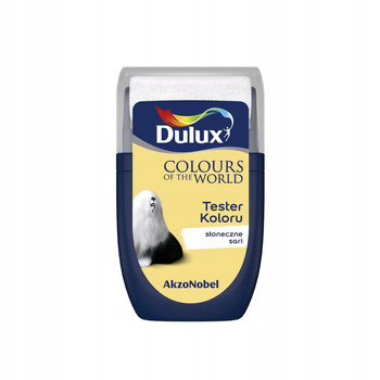 Dulux Kolory Świata SŁONECZNE SARI TESTER 0,03L