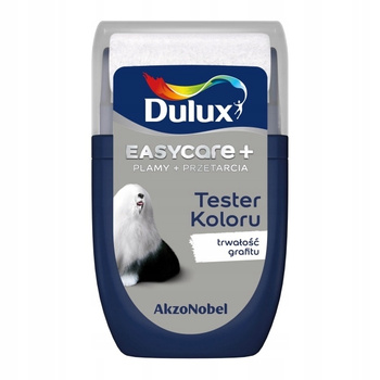 Dulux Tester koloru 30 ml Trwał.Grafitu 0,03L