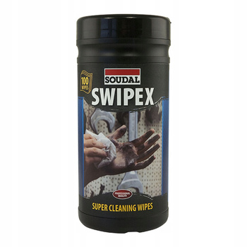 SOUDAL Super Swipex XXL Ściereczki op. 100 szt