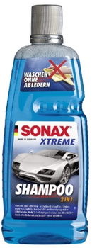 Szampon do samochodu 2w1 koncentrat 1l Xtreme SONAX