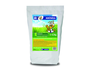 Mieszanka TRAWA gaz. Uniwersalna PSB Mrówka 4,5 kg 180 m2