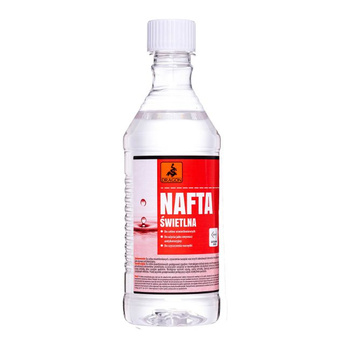 DRAGON Nafta Świetlna 0,5L DNS500/TW - Czyszczenia i Rozcieńczania