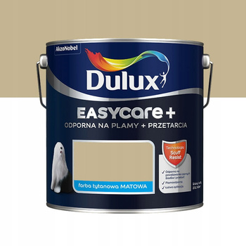 Farba lateksowa ścienna Dulux Cudowny Beż 2,5L