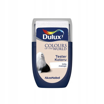 Dulux Tester koloru 30 ml KŚ Lody Malaga 0,03L