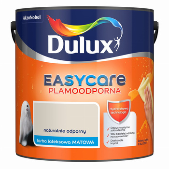 DULUX EASY CARE Naturalnie odporny 2,5L