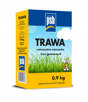 Trawa sportowa PSB 36 m² 0,9 kg