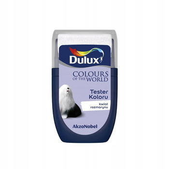 Dulux Tester koloru 30 ml KŚ Kwiat Rozmarynu 0,03L