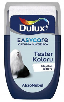 Farba akrylowa ścienna Dulux 0,03 l odc niebieskie