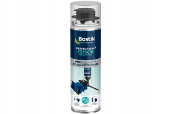 Bostik Perfect Seal Czyścik Do Piany Poliuretanowej 500ml - Przedłuża żywotność pistoletów