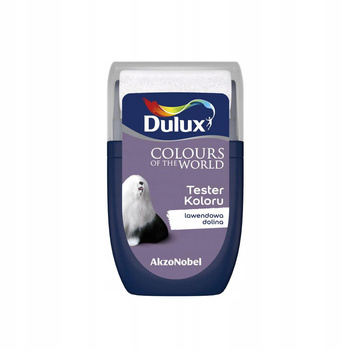 Dulux Tester koloru 30 ml KŚ Lawendowa Dolina