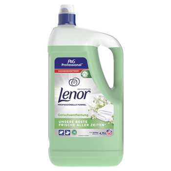 Lenor Professional Płyn do płukania koncentrat neutralizuje zapachy 4,75L