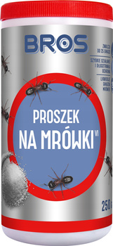 BROS proszek na mrówki 250g