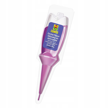 ODŻYWKA DO STORCZYKÓW ORCHIDEI ORCHID POWER WYGODNY APLIKATOR 30 ml COMPO