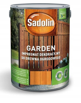 SADOLIN IMPREGNAT DEKORACYJNY GARDEN PINIOWY 0,7 L