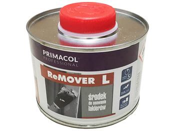 PRIMACOL Specjalistyczny Środek do Usuwania Lakierów ReMOVER L - 0,4kg