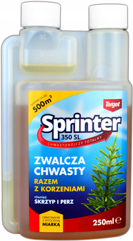 SPRINTER 350SL NA CHWASTY RAZEM Z KORZENIAMI SKRZYP PERZ 250ML TARGET