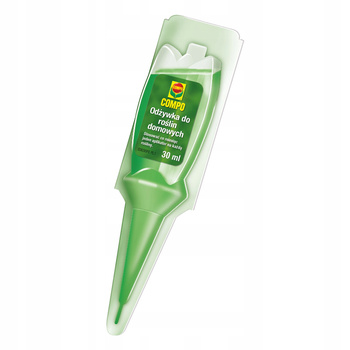COMPO ODŻYWKA DO ROŚLIN ZIELONYCH DOMOWYCH APLIKATOR DRACENA MONSTERA 30 ML