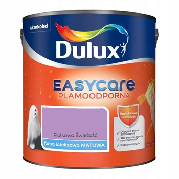 DULUX EASY CARE Fiołkowa świeżość 2,5L