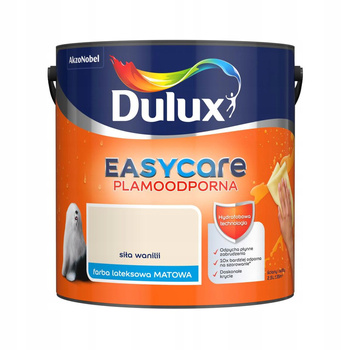 DULUX EASY CARE Siła wanilii 2,5L