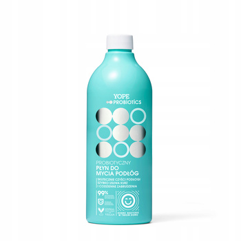 YOPE PROBIOTICS PŁYN PODŁOGOWY 750 ML